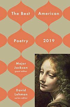 portada The Best American Poetry 2019 (in English)