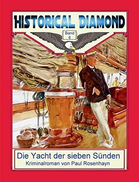 portada Die Yacht der Sieben Sünden (in German)