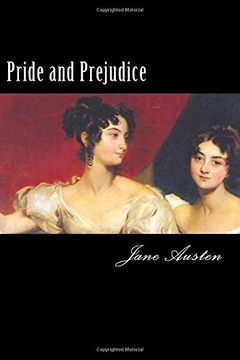 portada Pride and Prejudice (en Inglés)