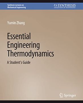 portada Essential Engineering Thermodynamics: A Student's Guide (in English)