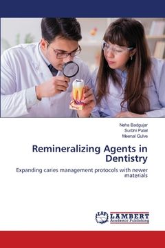 portada Remineralizing Agents in Dentistry (en Inglés)