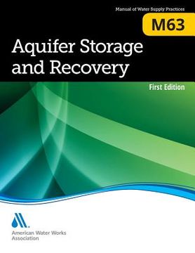 portada Aquifer Storage and Recovery (M63) (in English)