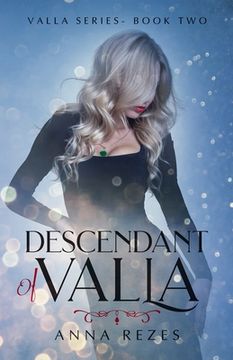 portada Descendant of Valla (in English)