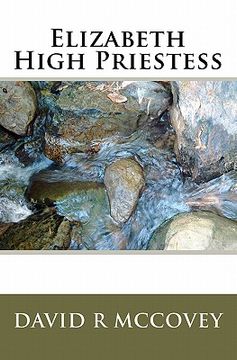 portada elizabeth high priestess (en Inglés)