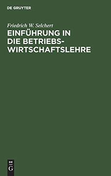portada Einführung in die Betriebswirtschaftslehre: Aufgaben und Lösungen Fragen und Antworten (in German)
