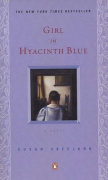 portada Girl in Hyacinth Blue 