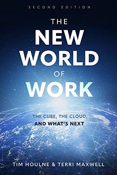 portada The new World of Work Second Edition: The Cube, the Cloud and What's Next