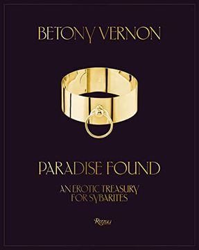 portada Paradise Found: An Erotic Treasury for Sybarites (en Inglés)