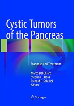 portada Cystic Tumors of the Pancreas: Diagnosis and Treatment (in English)