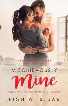 portada Mischievously Mine (en Inglés)