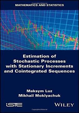 portada Estimation of Stochastic Processes With Stationary Increments and Cointegrated Sequences (Mathematics and Statistics) 