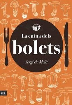 portada La Cuina Dels Bolets (in Catalá)