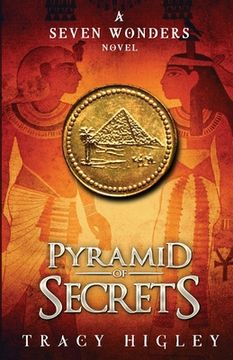 portada Pyramid of Secrets