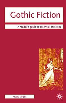 portada Gothic Fiction (Readers' Guides to Essential Criticism) (en Inglés)