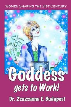 portada goddess gets to work (en Inglés)
