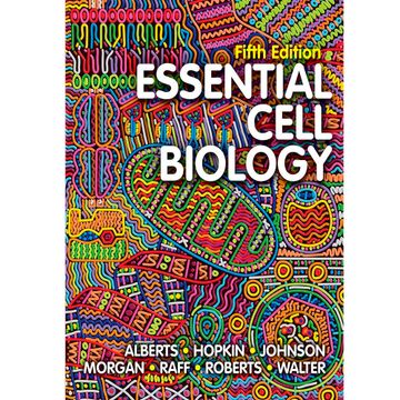 portada Essential cell biology (in English)