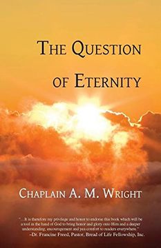 portada The Question of Eternity