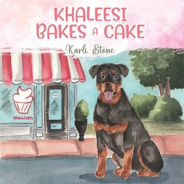 portada Khaleesi Bakes A Cake (in English)