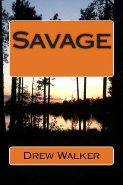 portada Savage (en Inglés)