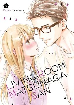 portada Living-Room Matsunaga-San 9 (en Inglés)