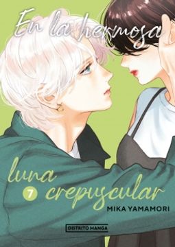 En la hermosa luna crepuscular. 7
