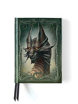 portada Beyit: Black Dragon (Foiled Journal) (Flame Tree Nots) 