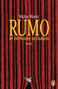 portada Rumo & die Wunder im Dunkeln: Roman (in German)
