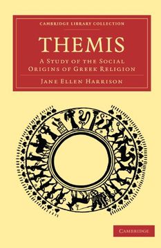 portada Themis Paperback (Cambridge Library Collection - Classics) (en Inglés)