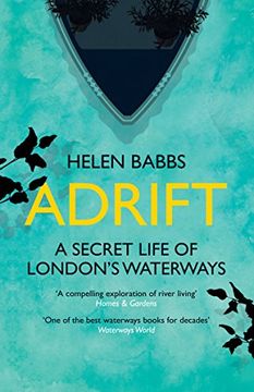 portada Adrift: A Secret Life of London's Waterways