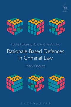 portada Rationale-Based Defences in Criminal Law
