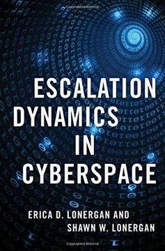 portada Escalation Dynamics in Cyberspace (Paperback) (en Inglés)