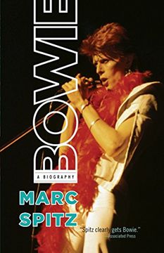 portada Bowie: A Biography 