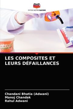 portada Les Composites Et Leurs Défaillances (en Francés)