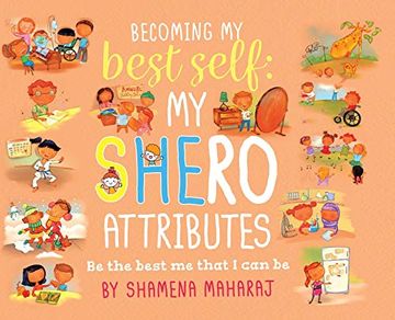 portada Becoming my Best Self: My Shero Attributes (in English)