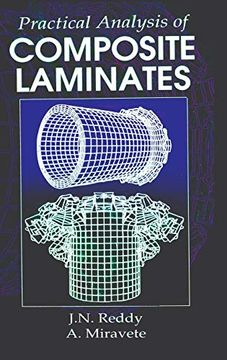 portada Practical Analysis of Composite Laminates (Applied and Computational Mechanics) (en Inglés)