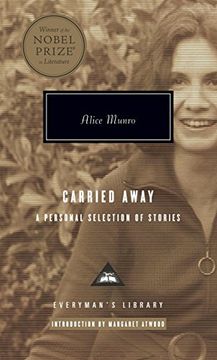 portada Carried Away: A Selection of Stories (Everyman's Library) (in English)