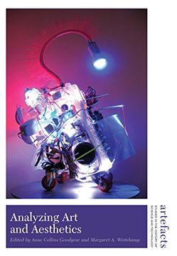 portada Analyzing art and Aesthetics (Artefacts: Studies in the History of Science and Technology) (en Inglés)