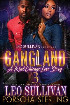 portada Gangland 3: A Real Chicago Love Story (en Inglés)