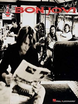portada Bon Jovi -- Cross Road: Guitar Recorded Versions