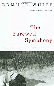 portada The Farewell Symphony (Vintage International) (in English)