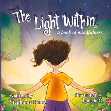 portada The Light Within: A Book of Mindfulness Volume 1 (en Inglés)