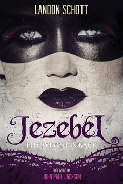 portada Jezebel: The Witch Is Back (in English)