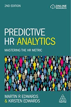 portada Predictive hr Analytics: Mastering the hr Metric 