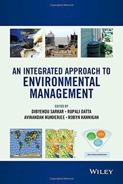portada An Integrated Approach To Environmental Management (en Inglés)