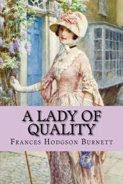 portada A lady of quality (worldwide Classics)