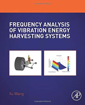 portada Frequency Analysis of Vibration Energy Harvesting Systems (en Inglés)