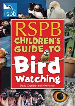 portada Rspb Children's Guide to Birdwatching