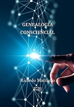 portada Genealogia Consciencial (en Portugués)