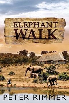 portada Elephant Walk: The Brigandshaw Chronicles Book 2