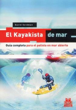 portada El Kayakista de Mar (Spanish Edition) (in Spanish)